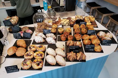 Greggs The Bakers Newton Mearns photo 1